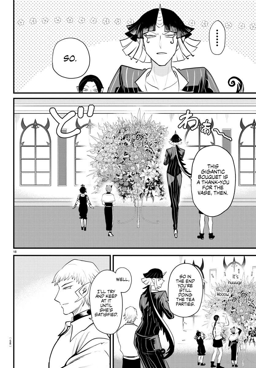 Welcome to Demon School! Iruma-kun, Chapter 325 image 17